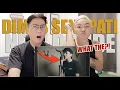 Download Lagu Dimas Senopati - Linkin Park - New Divide - OST Transformer (Acoustic Cover) | SINGER REACTION