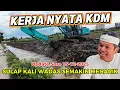 Lagu LUAR BIASA KDM UBAH KALI WADAS SEMAKIN MENARIK \u0026 BAGUS BAKAL JADI WISATA AIR NIH