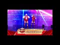 Chad Gable longest SHOOSH