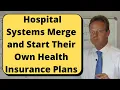 Sentara Cone Merger Hospital Health Plan Integration