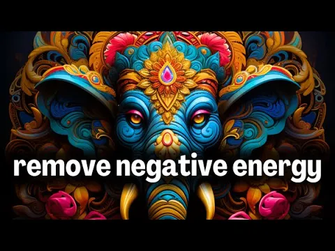 Download MP3 POWERFUL GANESHA Mantra To Remove Negative Energy