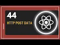 React JS Tutorial - 44