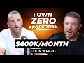 He Makes Without Owning a Single Property Airbnb Arbitrage Secrets with Colin Wright