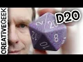 D20 - A Dice Review