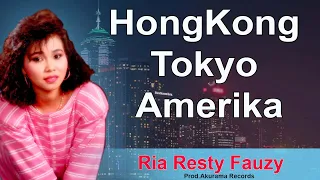 ria resty fauzi hongkong tokyo america video lyric 