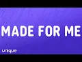 Download Lagu Muni Long, Mariah Carey - Made For Me (Lyrics)