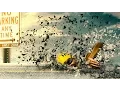 Pixel Explosion Effect Dramatic Swimming Photoshop Tutorial