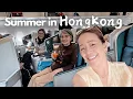 Download Lagu Eerste zomer in Hongkong! | Mommy Haidee Vlogs