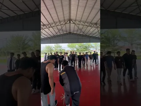 BTS SHOOTING KAHAK HIGH COUNCIL PARODY! (PART 1)