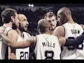 San Antonio Spurs Top 10 Ball Movement Plays