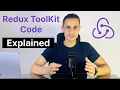 Explain Redux Toolkit Code React Native Redux Toolkit Tutorial