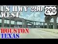 US 290 West - Northwest Freeway