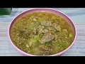 Download Lagu Ide masak daging kurban, sop daging sapi kuahnya seger banget