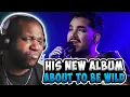 Vocalist Reacts - Adam Lambert