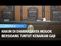 Lagu Hakim di Dharmasraya Mogok Bersidang Tuntut Kenaikan Gaji | Liputan 6 Padang