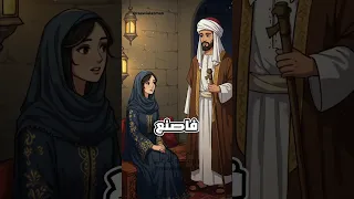 القاضي شريح وزوجته زينب قصة حب ووفاء نادرة 