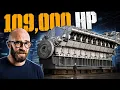 The 100 000 Horsepower Engine
