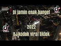 Lagu DJ KODOK FYP VIRAL TIK-TOK FULL BASS DI JAMIN PARGOY