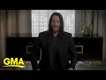 Keanu Reeves announces new book