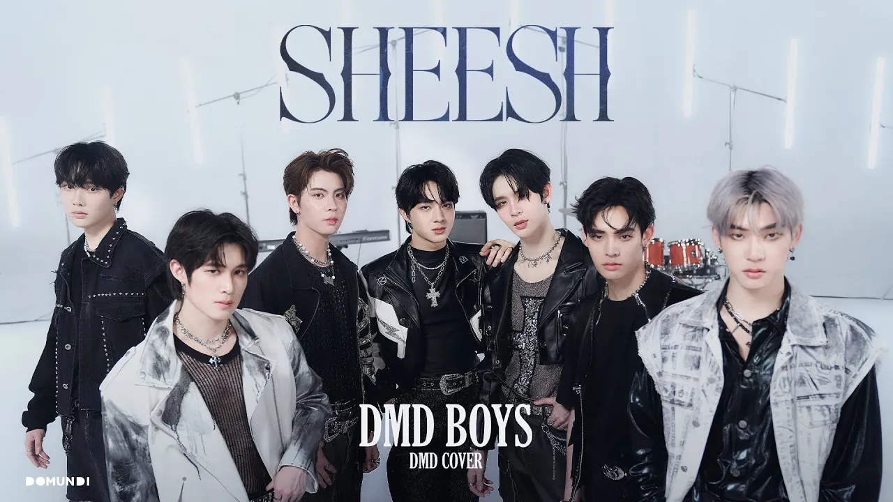 SHEESH | DMD BOYS | DMD COVER SHEESH | DMD BOYS | DMD COVER