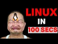 Linux in 100 Seconds N00b-Friendly Actually Useful
