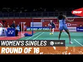 PERODUA Malaysia Masters 2023 Aya Ohori JPN vs Pusarla V Sindhu IND 6 R16