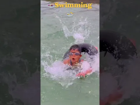 😱😱 Swimming lessons#shorts #shortvideo #viral #video #trending #vlog #short #ytshorts #youtube #yt