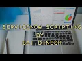 Servicenow Scripting Part 1 Javascript Basics