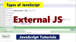 External JS Working with External JavaScript Files How to Link and Use Them in Your Web Projects