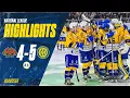 Highlights EHC Biel vs. HC Davos 4:5 n.P.