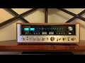 Receiver Sansui 9090 Top of Line