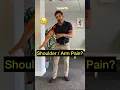 Download Lagu Quick Shoulder and Front Arm Pain Exercise. #armpain #shoulderpain