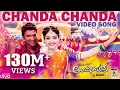 Download Lagu Anjaniputhraa - Chanda Chanda (Video Song) | Puneeth Rajkumar, Rashmika Mandanna | Ravi Basrur