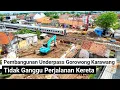 Download Lagu progress underpass gorowong sudah memasuki tahap pengecoran pengeboran \u0026 penggalian tanah di sekitar