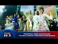 Lagu The Asia - Oceania Miss Cosmo 2025 Queens - Traditional Costume Showcase | World T.E.A Fest 2025