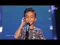 هشام اليمني يغني لأبو بكر سالم ويجنن بصوته نانسي عجرم #MBCTheVoiceKids