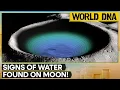 Download Lagu ISRO Finds Evidence of Water Ice Beneath Moon’s Polar Craters | WION World DNA