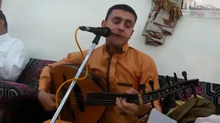 يا كحيل الرنا بدقة عود خرافيه اين جاء حسين محب يسمع 