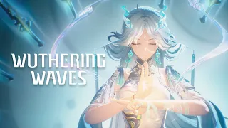 Wuthering Waves Story Cinematics | Then and Now, One Sword