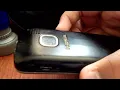 Nokia C1-01 Startup and Shutdown