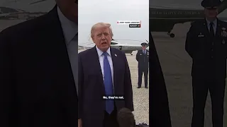 President dismisses claims of concerns about conditions aboard USS Abraham Lincoln