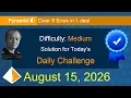 Microsoft Solitaire Collection Pyramid - Medium