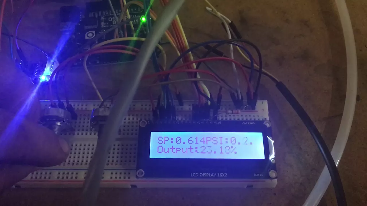 Arduino Boost Controller with Closed Loop PID Control - Part 2