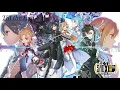 Download Lagu Sword Art Online | 10th Anniversary song  - [Till the End] - [ReoNA]
