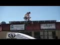 Grand oppening day jam at the Blue Groove BMX Shop Brisbane Australia