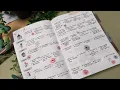 Set Up Your Goal Planning Page in Sterling Ink B6 Common Planner