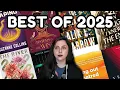 Lagu MY BEST BOOKS OF 2025