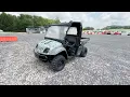 2008 Cub Cadet Volunteer 748cc EFI Side x Side