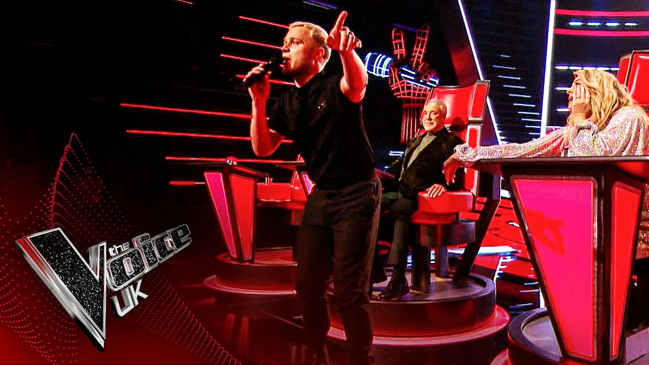 Olly Murs' 'Runaround Sue' | Blind Auditions | The Voice UK 2020 Olly Murs' 'Runaround Sue' | Blind Auditions | The Voice UK 2020