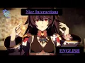 Download Lagu Granblue Fantasy Versus Rising Nier Interactions (English)